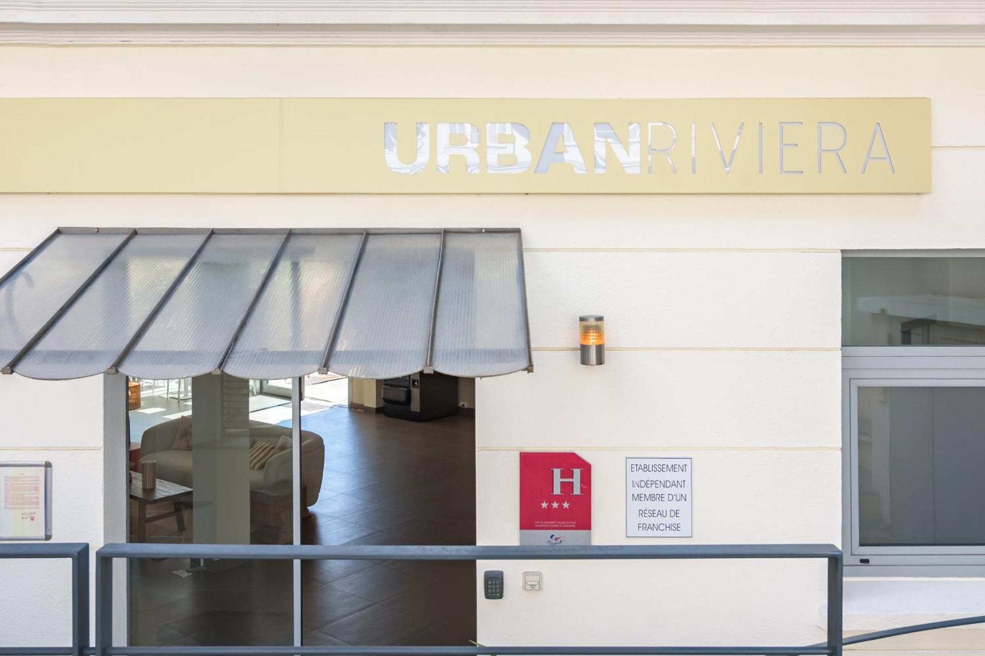 Urban Riviera Juan Les Pins - Queen Room Экстерьер фото