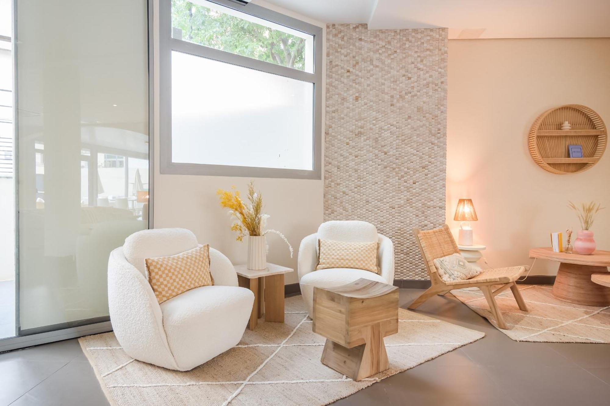 Urban Riviera Juan Les Pins - Queen Room Экстерьер фото