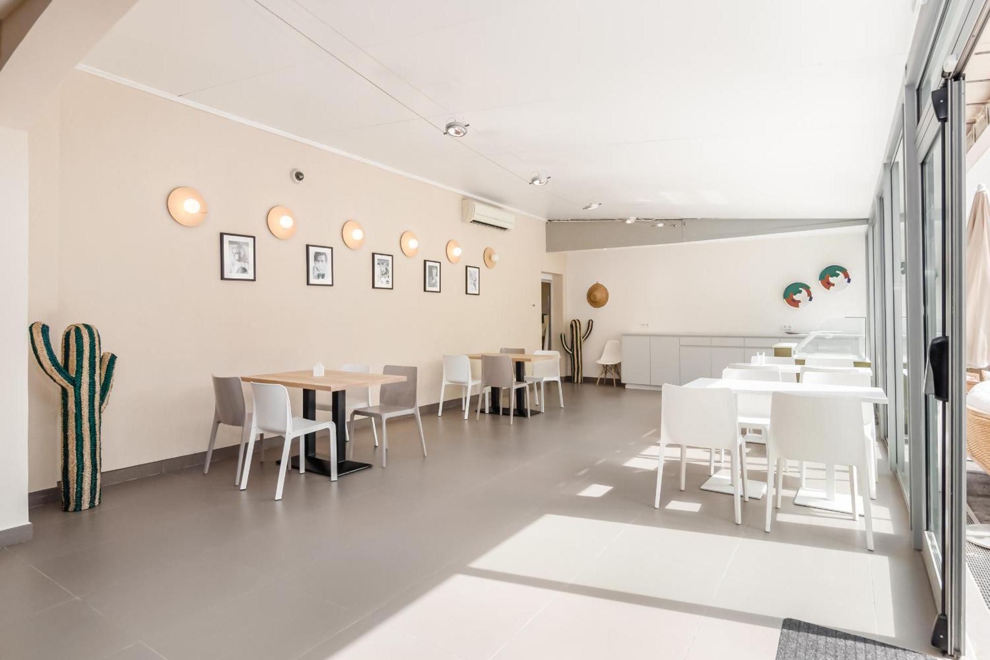 Urban Riviera Juan Les Pins - Queen Room Экстерьер фото