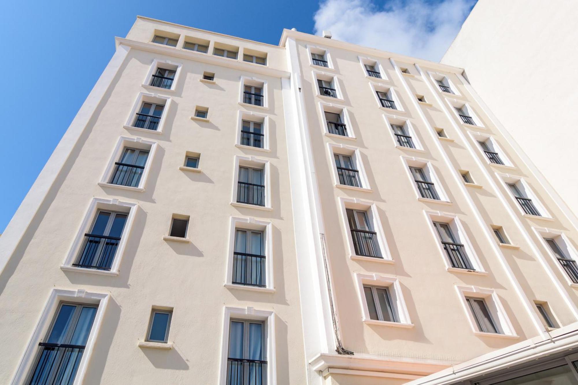 Urban Riviera Juan Les Pins - Queen Room Экстерьер фото