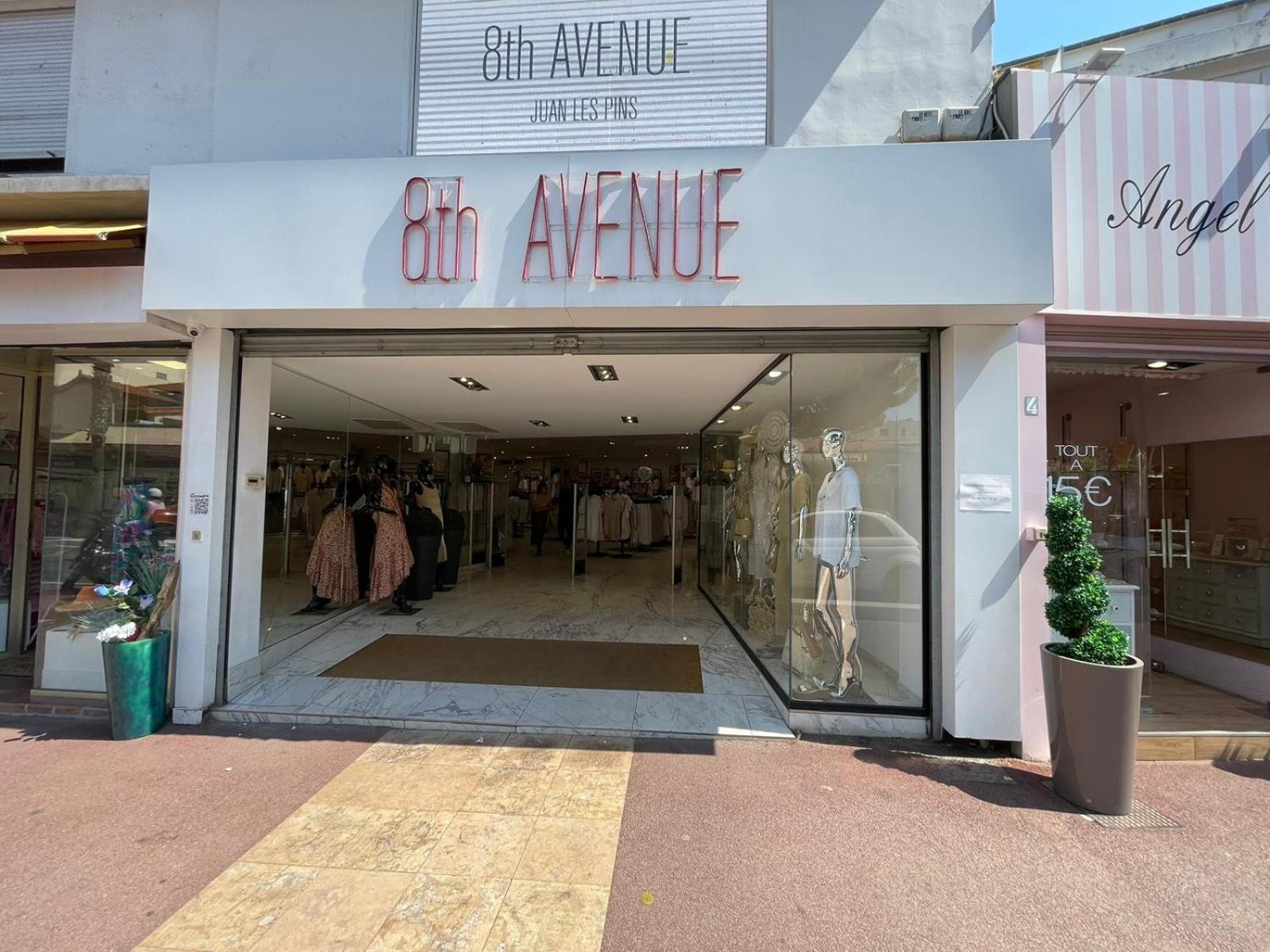 Urban Riviera Juan Les Pins - Queen Room Экстерьер фото
